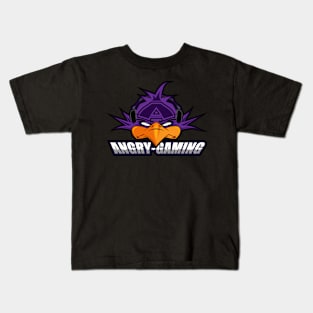 Angry Gaming Gear Kids T-Shirt